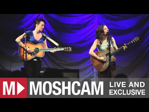 Ani DiFranco - 32 Flavors w/ Melissa Ferrick (Live in New York) | Moshcam