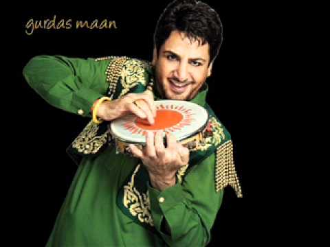 Gurdas Maan - Vadeya Sharbia Ve