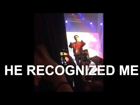 I WENT TO LAY ZHANG'S NEW YORK FAN EVENT