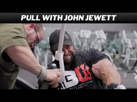 Pull Session with John Jewett
