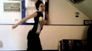 Ya Body- Audio Push. Freestyle Dancing