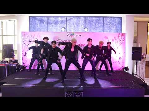 190303 Killusion cover K-POP @Summer Cover Dance YeoleumNatsu Round