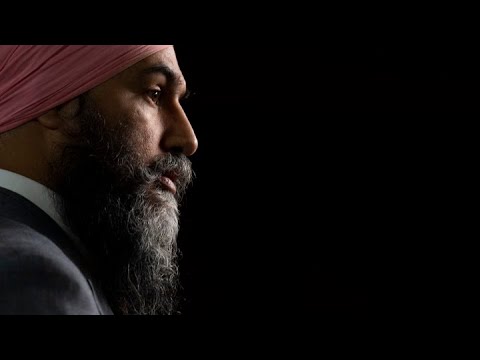 LILLEY UNLEASHED Jagmeet Singh has finally left behind Justin Trudeau!