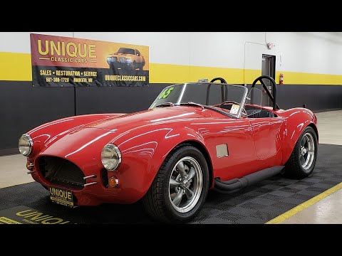 1965 Shelby Cobra (CC-1934139) for sale in Mankato, Minnesota