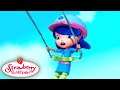 Facing Her Fears Strawberry Shortcake Berry Bitty Adventures Kids Show