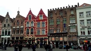 preview picture of video 'A trip to Brugge / Un viaje a Brujas'