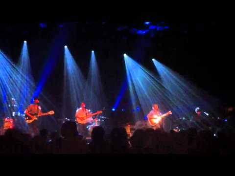 The Shins performing New Slang at The Ryman 10/7/12