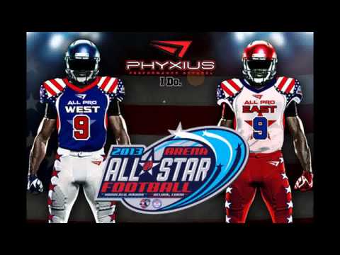 ARENA FOOTBALL COMES TO CHINA