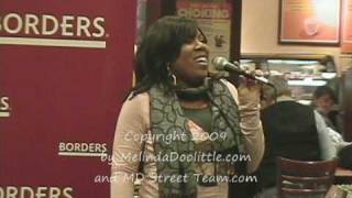 Melinda Sings 3 Songs from Coming Back To You!