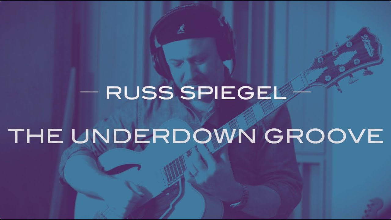 Promotional video thumbnail 3 for Russ Spiegel
