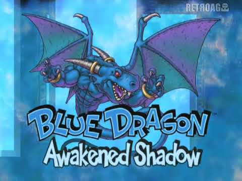 Blue Dragon: Awakened Shadow [NDS] Promo Video