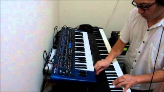 Vangelis Chung Kuo Cover