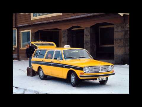 VOLVO 145 (1967-1974)