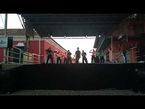 Dance Dreams — Festival Internacional De La Danza, Municipio Miranda — ( Coro falcón Venezuela)