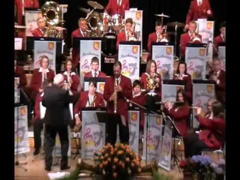 2011 Frühlingskonzert - Musikverein Stadtkapelle Freistett - Air
