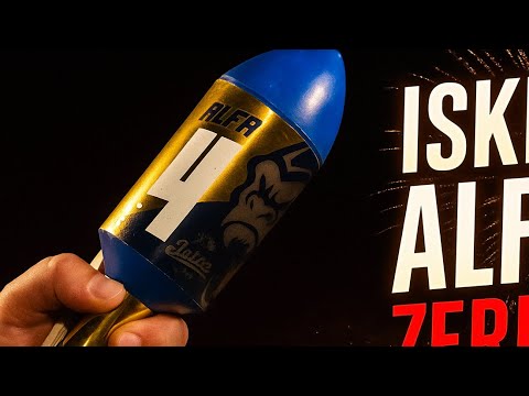 Iskra Alfa 4 - Kat. F3 – Die stärkste Rakete 2025? 