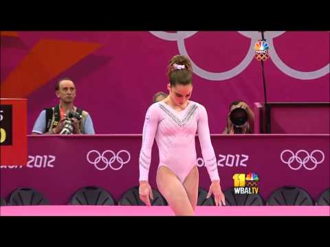 McKayla Maroney - Golden Girl