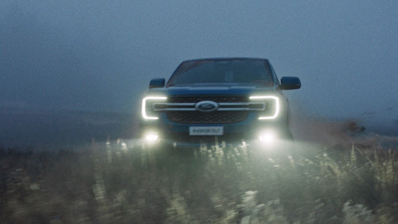 Ready. Set. Ford.