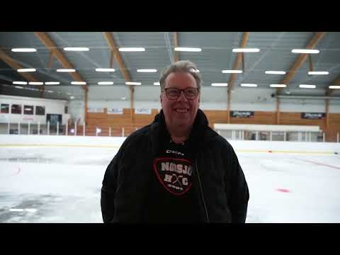 Årets ledare 2023 – Sonny Lindfors, Norsjö HC