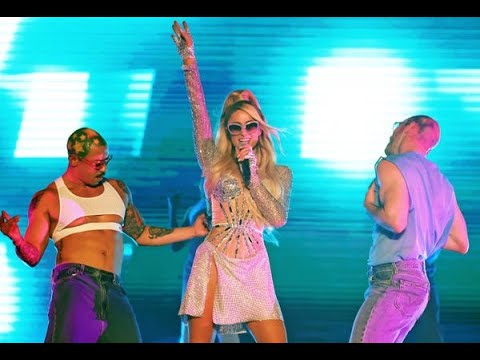 Paris Hilton - Stars Are Blind Live L.A PRIDE 2022 ( Official Video ) 🏳️‍🌈