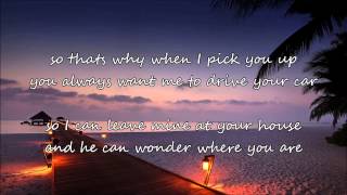 Sam Hunt - Ex to See (with lyrics)