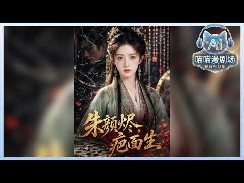 🔥热剧连播《妹妹抢疤脸入火坑，我戴美人脸逆天改命》预知噩梦成真，贱妹抢当丑妃惨死，我借贵妃之手反杀王爷，最后卸妆行医逍遥人间！#重生 # #AI短剧 #CIT1 #喵喵漫剧 #朱颜烬，疤面生