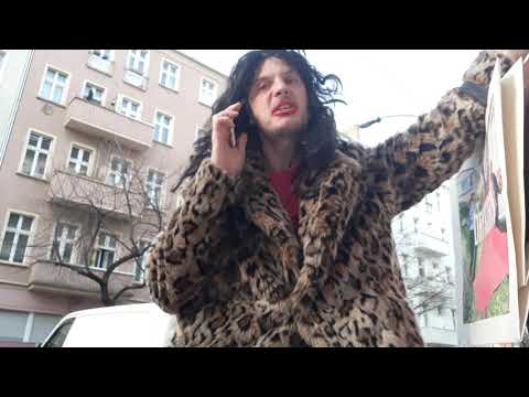 Erika byla na nákupech v Drážďanech