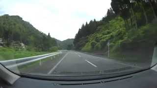 preview picture of video '国道482号 まぢトンネル、R53-R29　車載動画 HX-A500'