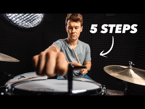 How To Tune Your Drums
