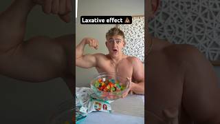 I Took A Laxative Before the Gym…💩
