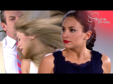 Maricruz slaps Doris | Wild at Heart Part 1/2 | Chapter 60 | tlnovelas