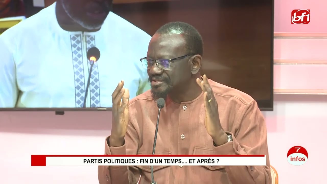 Partis politiques au Burkina : "nous étions en déphasage totale avec les aspirations des Burkinabè"