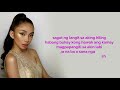 Maymay Entrata Shanawa Sana Sya Lyrics