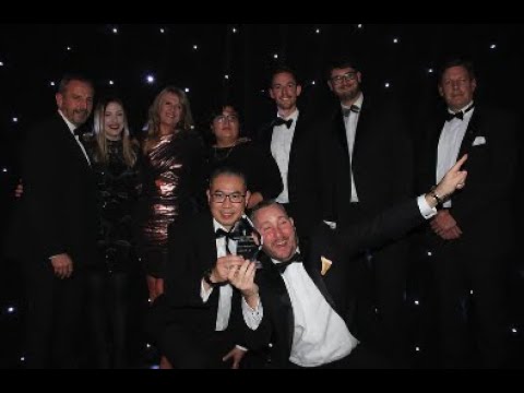 Construction Computing Awards 2022 - Company of the Year 2022