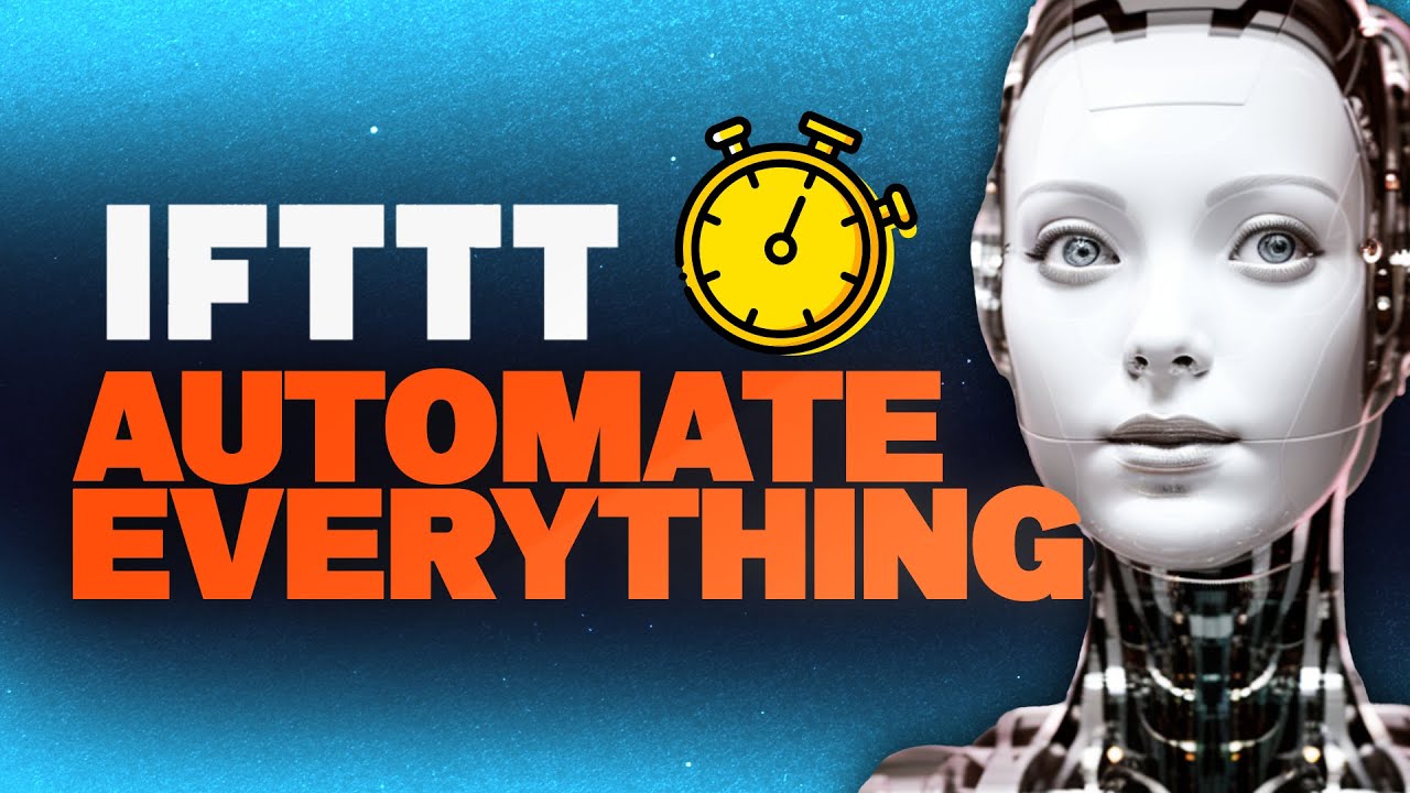 IFTTT Tutorial For Beginners (Automation Software) | Better than Zapier?