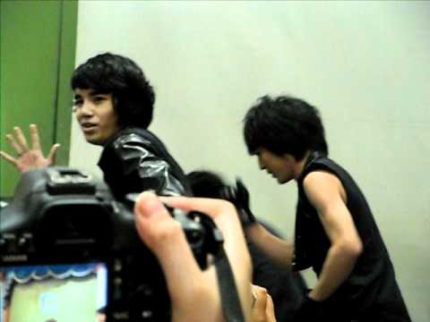 100822 Ulzzang - "Bonamana" @ KFC#4 [main P'Park]