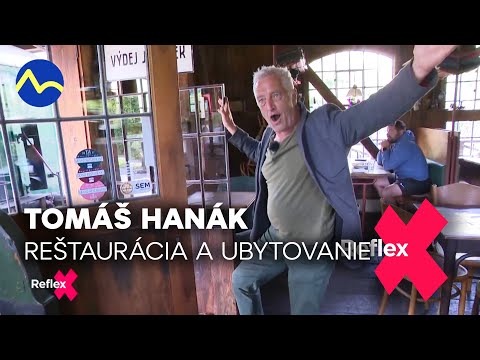Tomáš Hanák: český herec vymenil divadlo za cestovný ruch | Reflex