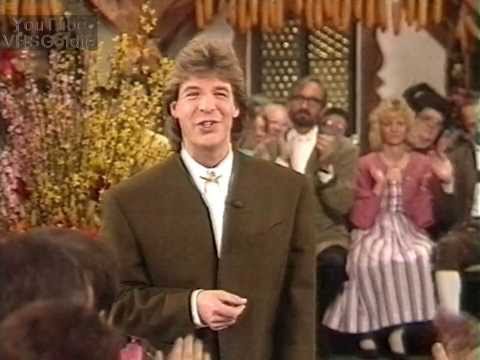 Patrick Lindner - Hit-Medley - 1991