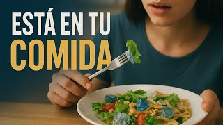 It's in Your Food: The Invisible Plastic You're Unknowingly Consuming 🤔