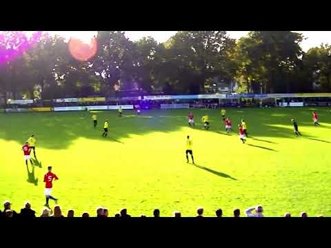 S.S.S.'18 1 vs  SV Venray 1   2016/2017   1ste helft