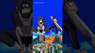 Download lagu Itachi vs Anbu Who is strongest  #whoisstrongest #viral #itachi @obito433 mp3