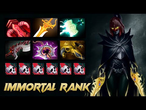Phantom Assassin Immortal Mortred [39/6/19] - Dota 2 Pro Gameplay [Watch & Learn]