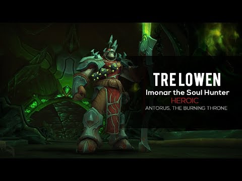 [HC] Tre Lowen vs Imonar the Soul Hunter