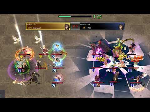 Atlantica Titan 2020_09_27 Final Naruuu3(銃) VS 尤騎(楽器)