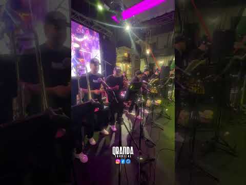 Qbanad en vivo en Santo Domingo Antioquia - Cariñito