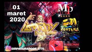 Download lagu DJ AMROY 01 MARET 2020 MP CLUB PEKANBARU mp3 Download lagu DJ AMROY 01 MARET 2020 MP CLUB PEKANBARU mp3