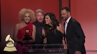 Little Big Town | Best Country Duo/Group Performance | 58th GRAMMYs