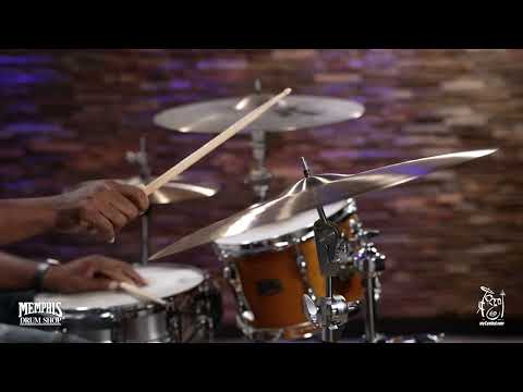 Zildjian 22" K Light Ride Cymbal - 2421g (K0832-1070225X)