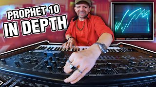 Video thumbnail for The Prophet 10 In Depth by Doctor Mix