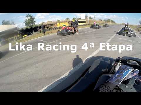 4ª ETAPA LIKA RACING 2021 | Kartódromo Brasília Kart